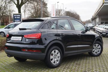 Audi Q3 2.0 TDI NAVI-XENON-SHZG-PDC-