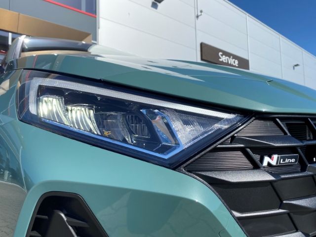 Hyundai i20 – Bild 24