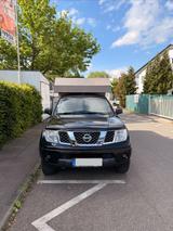 Andere Nissan Navara Ortec/Exkab Wohnkabine 4x4 Allrad - Wohnkabine