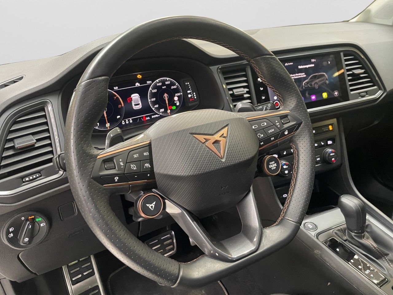 Cupra Ateca - Bild 12