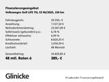 Volkswagen Golf Life 150 PS 6-Gang | GOAL | AHZV | NAVI uvm - Tageszulassungen mit Benzin-Antrieb: Limousine