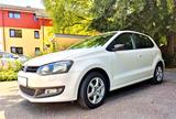 Volkswagen Polo Style  1.2l / 69 PS  scheckheft,  KD neu !