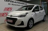 Hyundai i10 blue Classic*KLIMA* - gebrauchte Hyundai i10 aus dem Jahr 2017