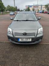 Toyota Avensis Kombi T25 Webasto Standheizung - Toyota Avensis: Kombi, T25