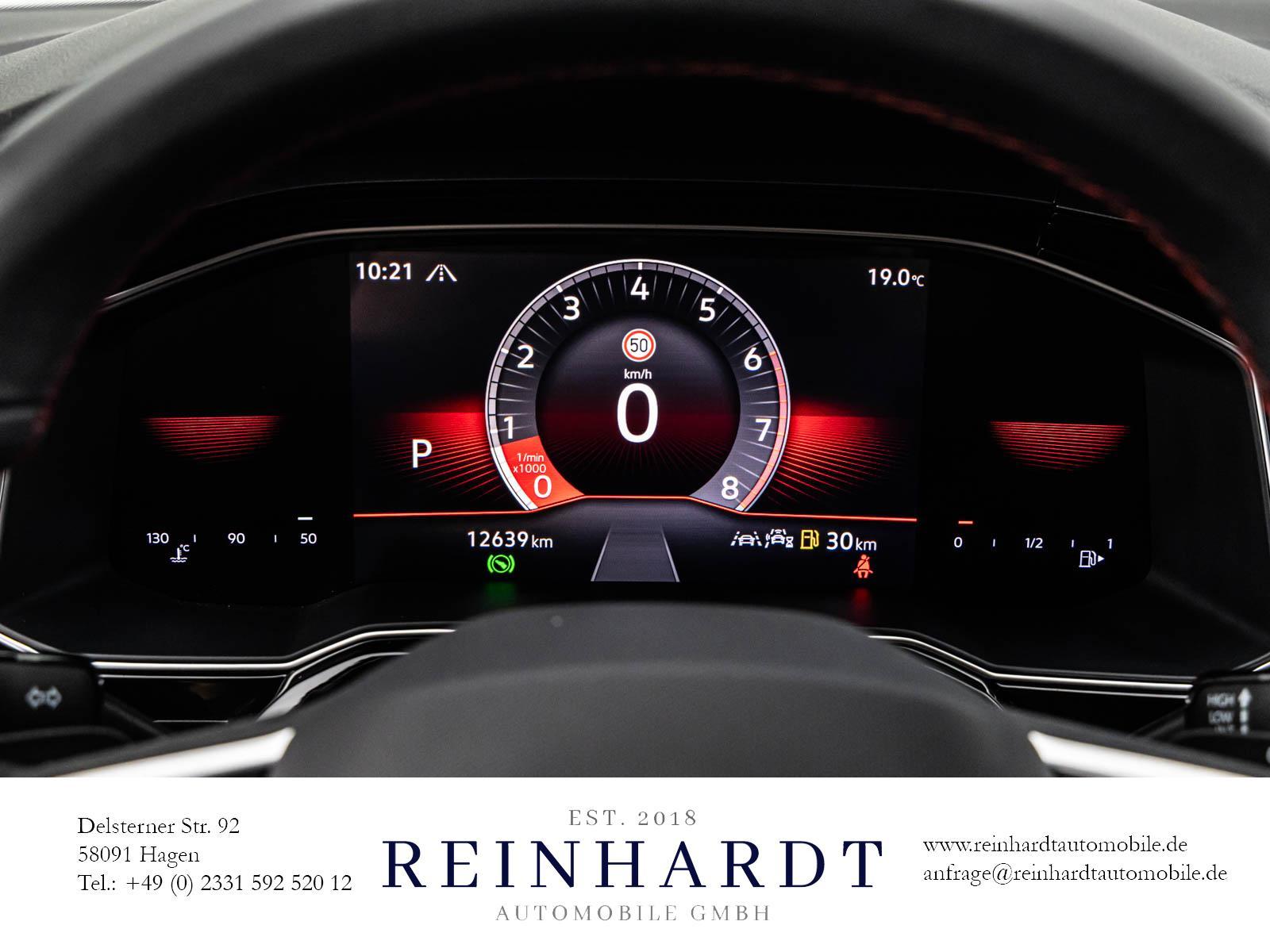 Volkswagen Polo GTI IQ-LIGHT/ACC/CARPLAY/SIDE/PARK-ASSIST, миниатюра 21