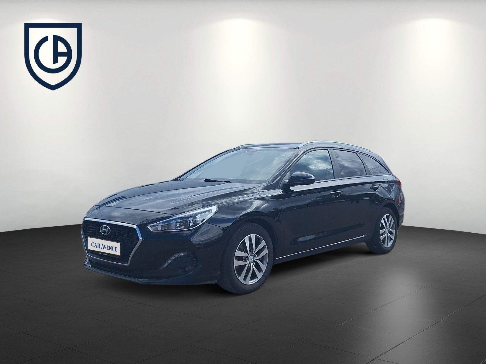 Hyundai i30 CW 1.4 T-GDI Trend