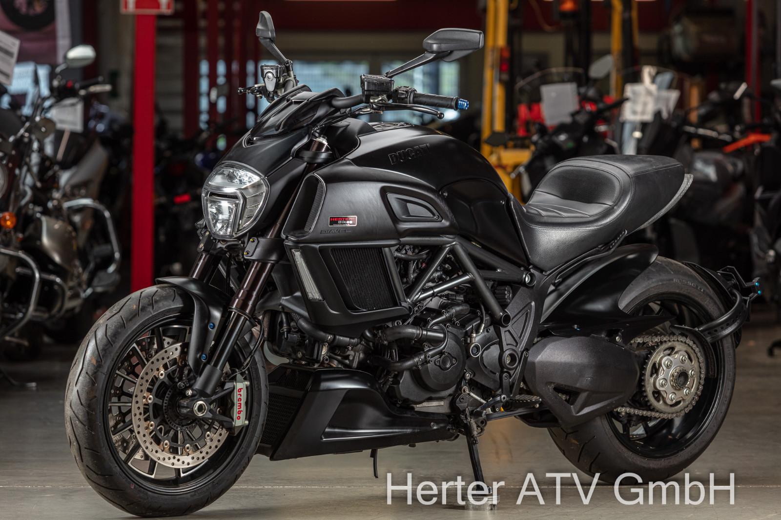 Ducati Diavel