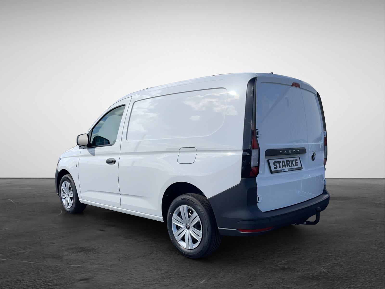 Volkswagen Caddy Cargo 2.0 TDI Kasten  AHK PDC Tempo Klima