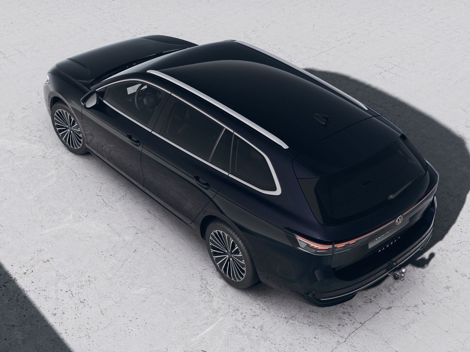 Fahrzeugabbildung Volkswagen Passat  Elegance 2.0 TDI DSG *Winterräder, AHK,