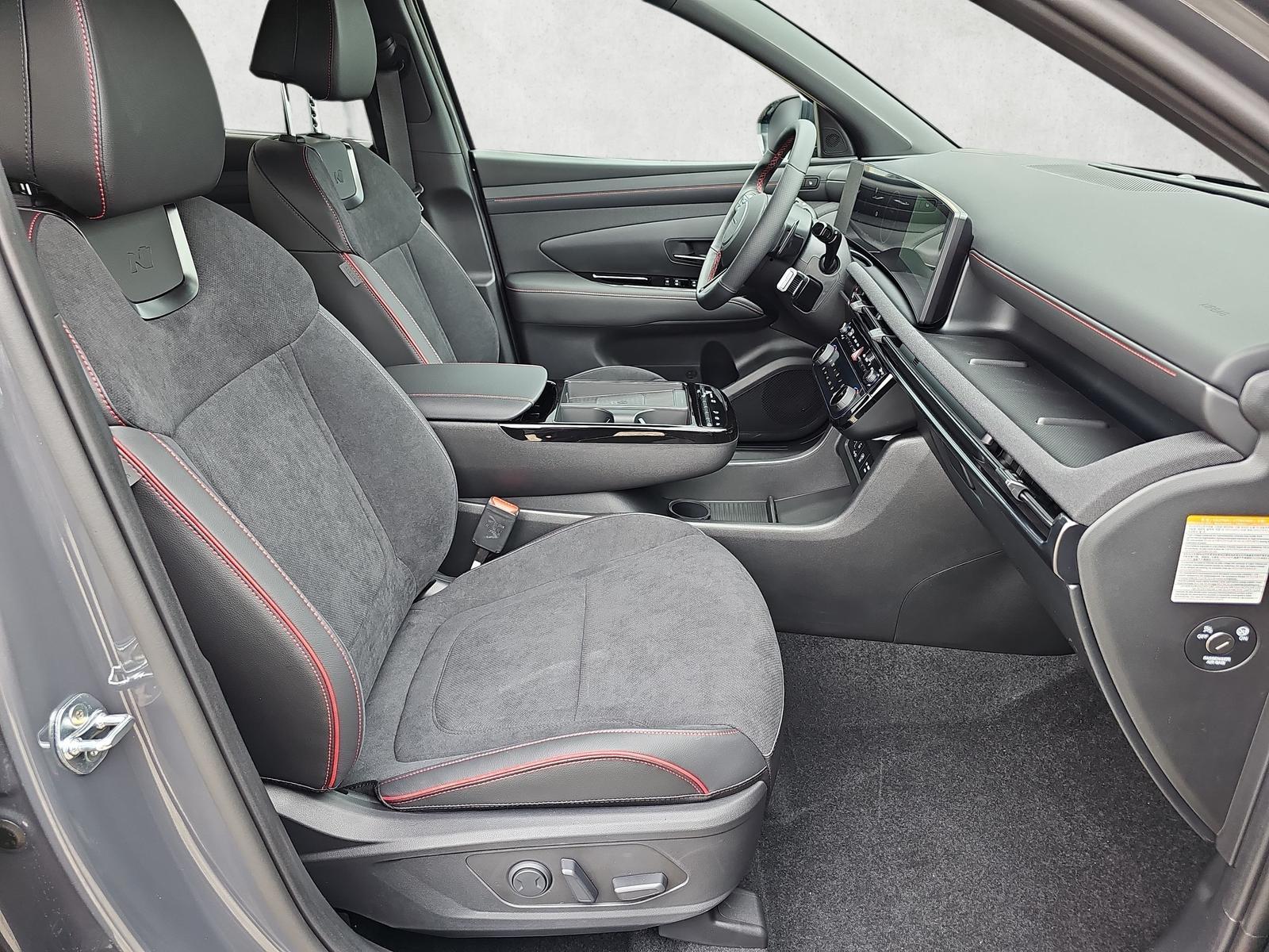 Hyundai TUCSON 1.6 T-Gdi HEV N-Line X Assist.-Paket Pano, миниатюра 11