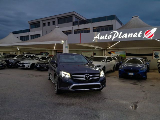 MERCEDES-BENZ Mercedes-benz GLC 250 d 4Matic Coupé Premium
