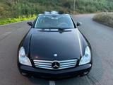 Mercedes-Benz Mercedes Cls 500 w219 - Mercedes-Benz CLS-Klasse C219