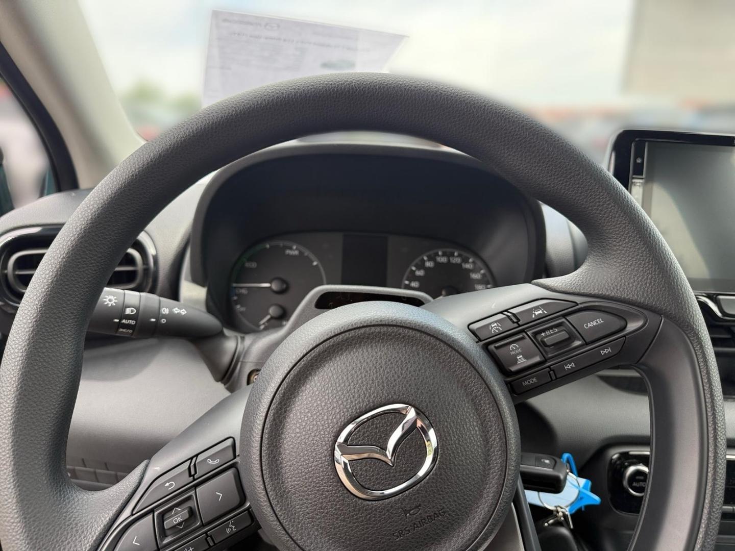 Mazda 2 Hybrid 2026 5HB 1.5L VVT-i 116 CVT FWD Prime-L