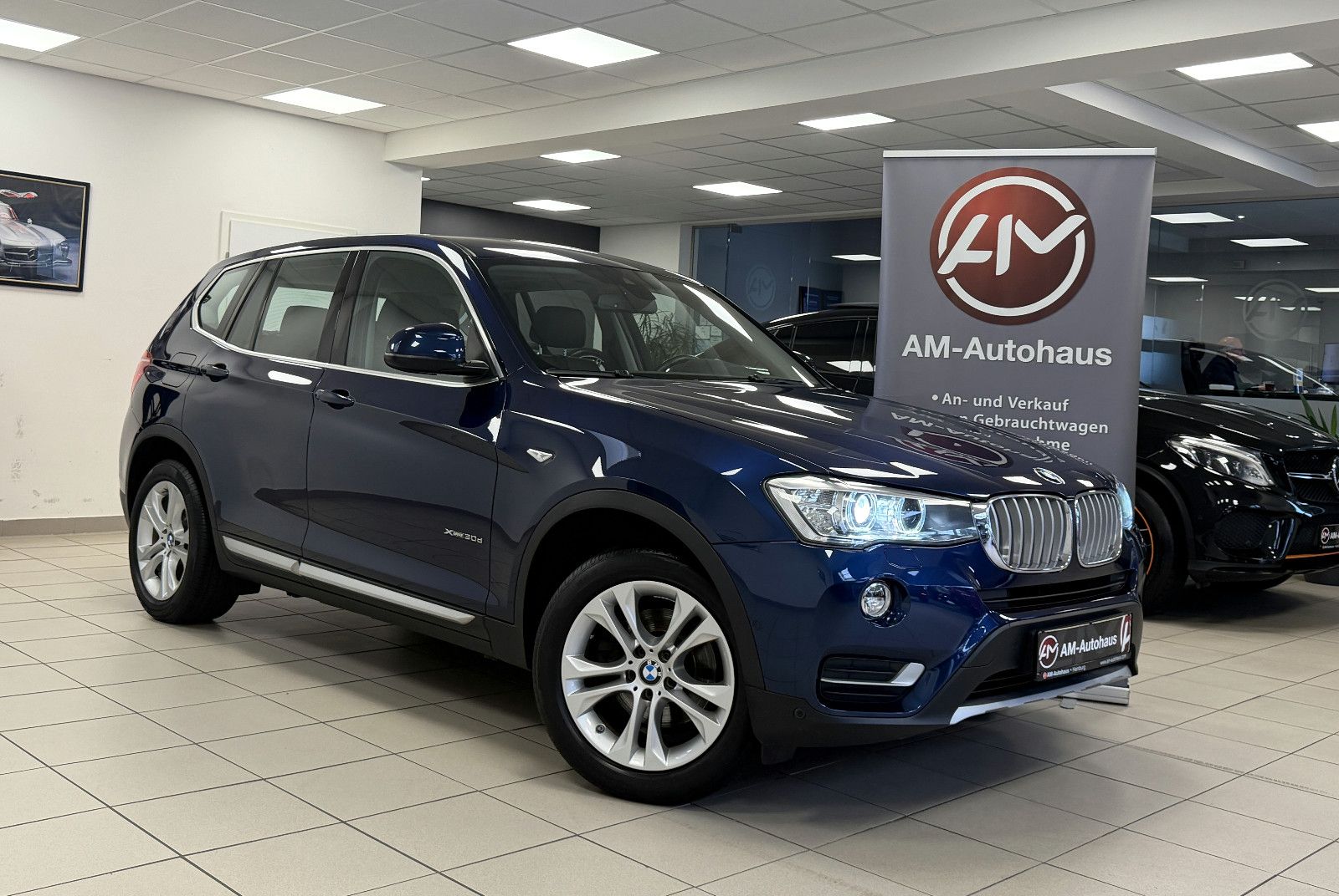 BMW X3 xDrive 30d