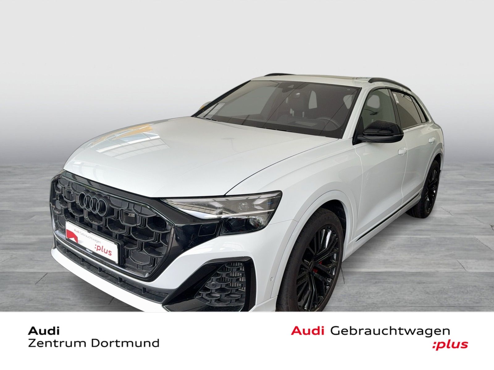 AUDI SQ8 quattro PANO B&amp;O AHK CAM LM22 HEAD-UP ACC