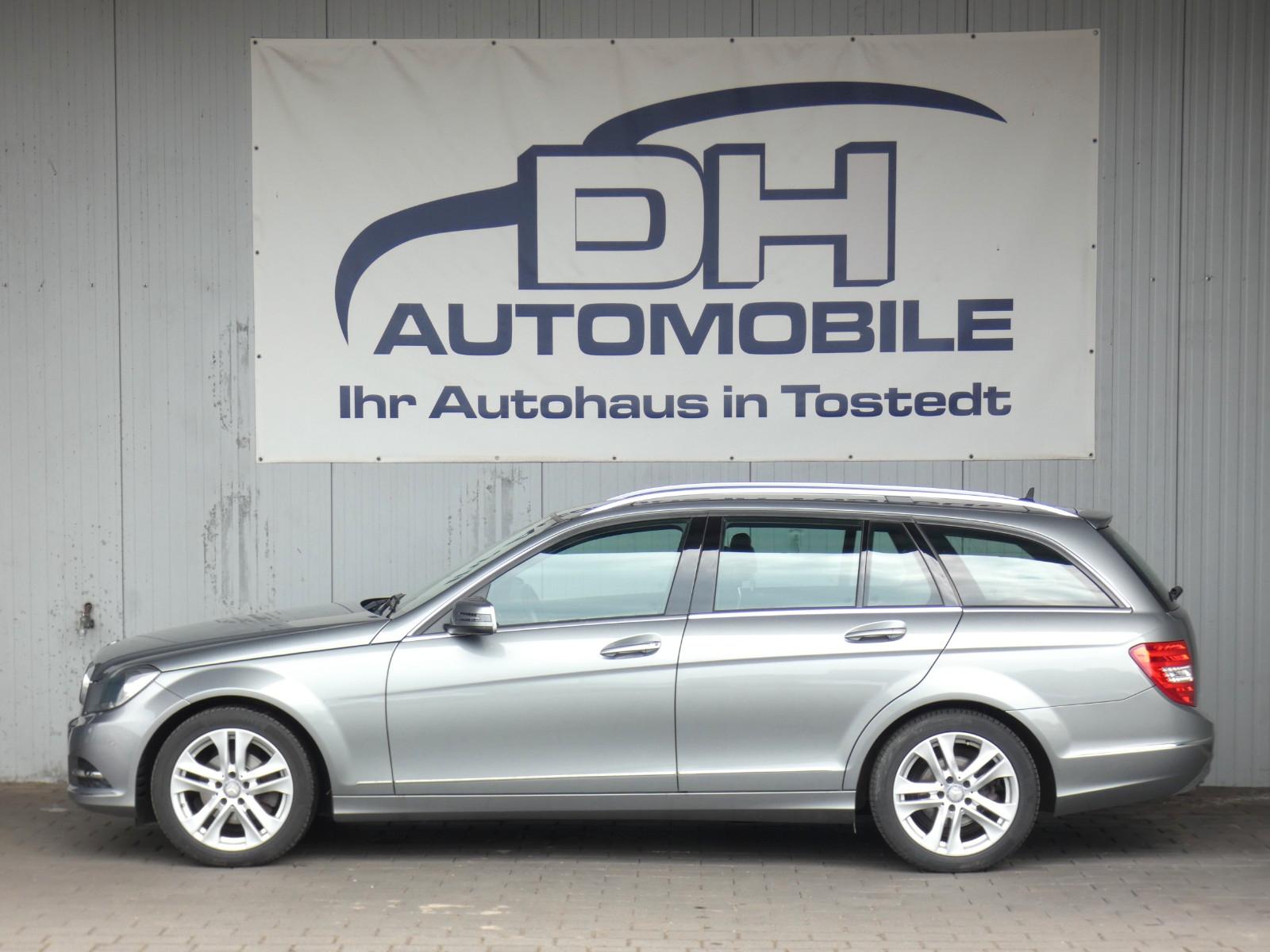 Mercedes-Benz C 180 C T-Modell C 180 CGI BlueEfficiency