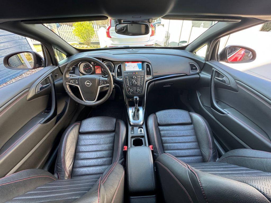 Opel Cascada Innovation 1.6 Turbo Aut.+Leder+20Zoll+