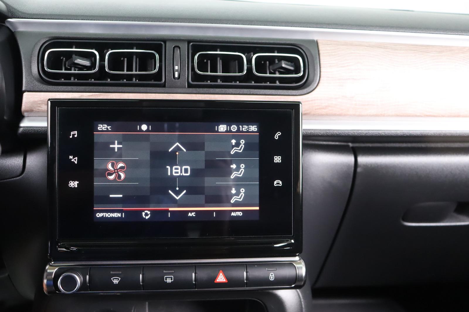 Citroen C3 PT 110 Shine * LED * Navi * AHK * 1.Hand, миниатюра 14