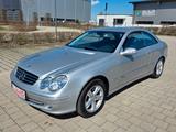 Mercedes-Benz CLK 240 AVANTGARDE Leder / Xenon / Alu / Automat - Mercedes-Benz CLK 240: Sportwagen