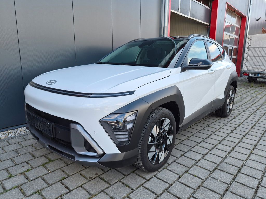 Image of Hyundai KONA
