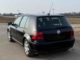 Volkswagen Golf 2.8 V6 4motion V6 - Volkswagen Golf aus 1999: Golf4
