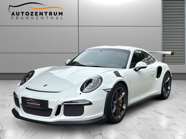 PORSCHE 991 911 GT3 RS LIFT PCCB APPROVEDFÄHIG