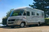 Rapido 983M Mercedes V6 190PS E&P Victron Lithium 500W  - Rapido 9