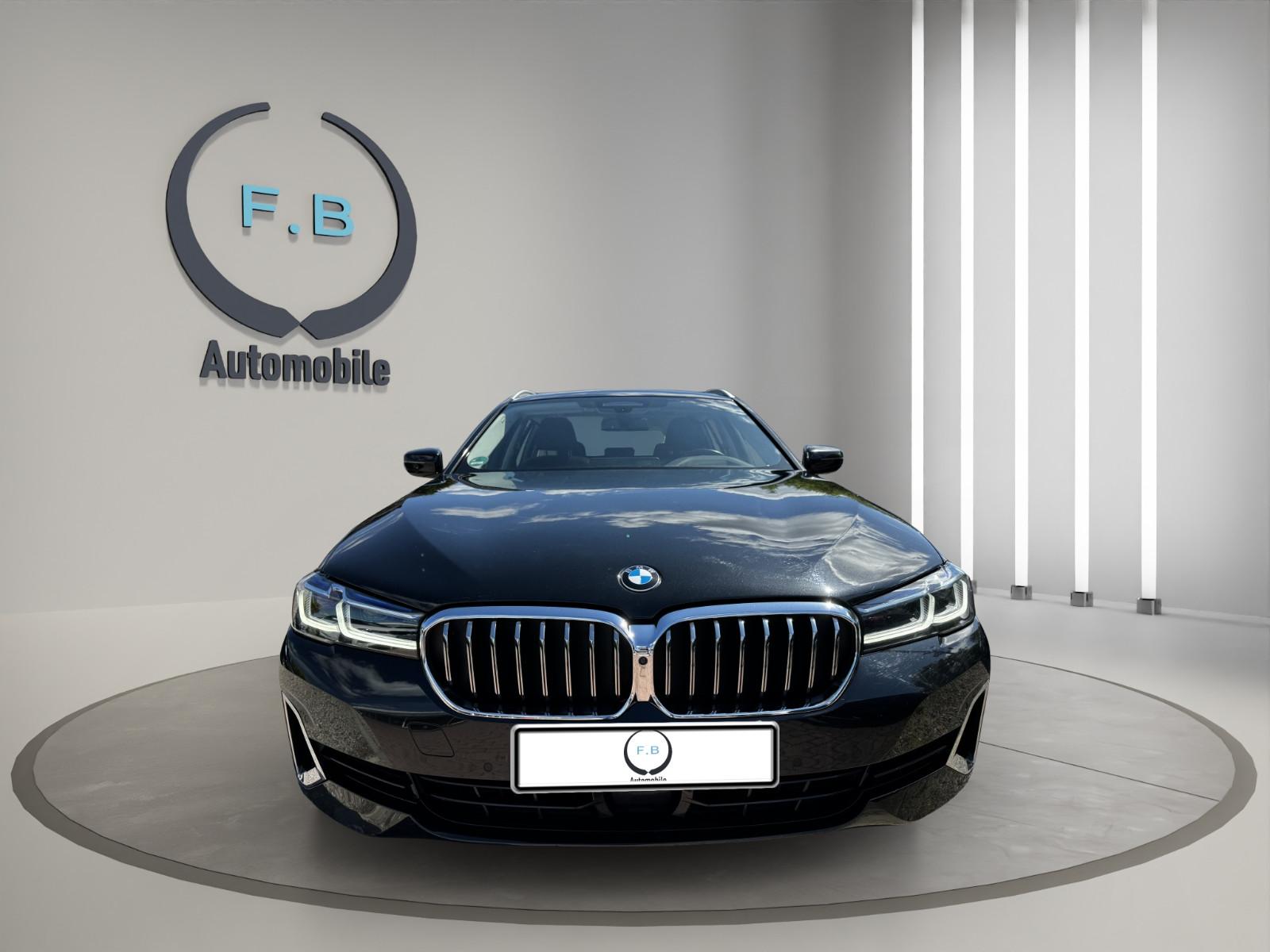 BMW 540 d xDrive Luxury Line/HEAD-UP/RDK/360*/UVM.., миниатюра 3