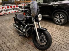 Fahrzeugabbildung Softail SOFTAILFLSSlim1950ccm