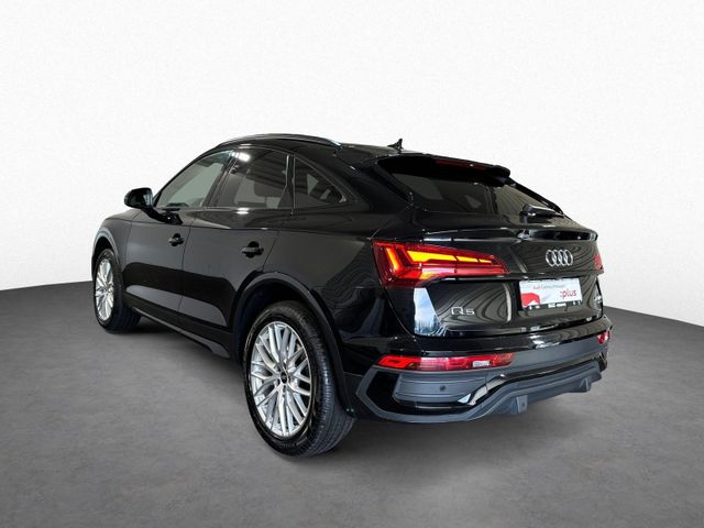 Q5 Sportback 45 TFSI QUATT ADVANCED LED+AHK+PANO