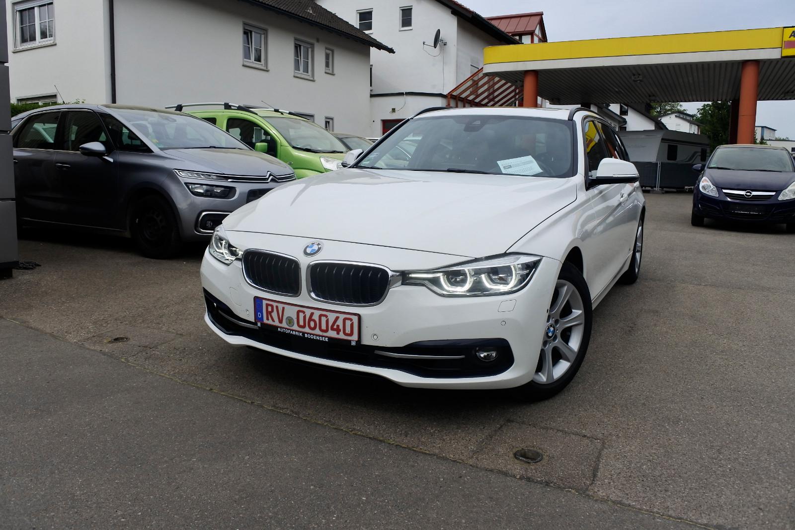 BMW 330 3 Touring  xDrive Sport Line/Automatik