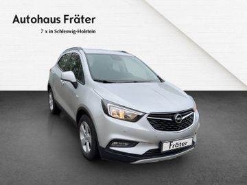 Fotografie des Opel Mokka X Automatik Kamera Sitzheizung PDC AHK