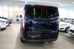 Fahrzeugabbildung Ford Transit Custom TREND L1 KLIMA AHK 2-Sitzer LMF
