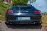 Porsche 997 Carrera 4S Cabriolet / Klappenauspuff - Porsche aus 2008: Carrera 4s