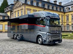ANDERE Dembell auf Mercedes-Benz Astros Giga Space L