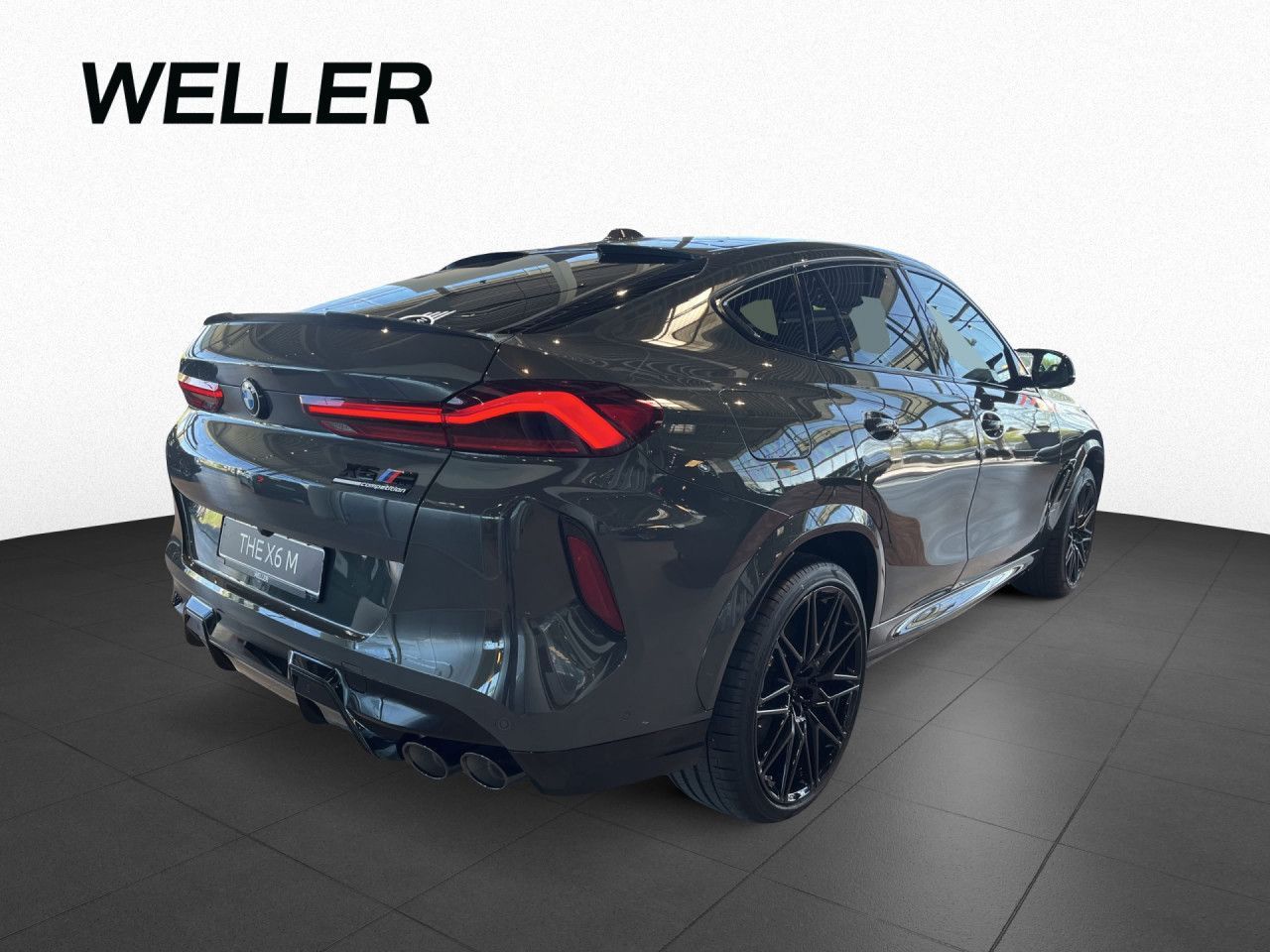 BMW X6 M - Bild 6