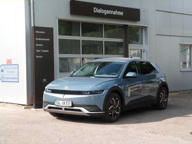 Hyundai IONIQ 5 58 kWh 4WD Techniq + Assistenz-Paket+Win