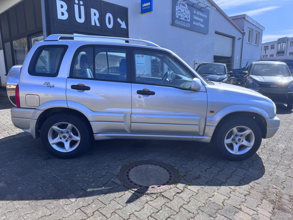Suzuki Grand Vitara