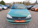 Opel Corsa 1.0 12V Comfort - Opel Corsa aus 2001: C