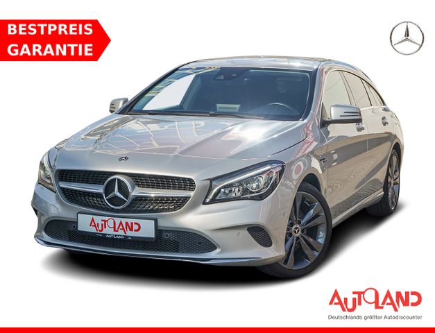 Mercedes-Benz CLA 220 Shooting Brake Urban 4Matic LED Navi AHK