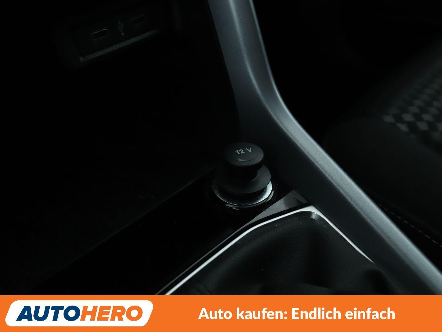 Volkswagen T-Cross 1.0 TSI Active Aut.*ACC*PLA*PDC*, миниатюра 23