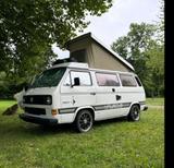 Volkswagen T3 Multivan VW Bus Camper Aufstelldach - Volkswagen T3: Camper