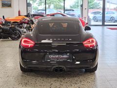 Fahrzeugabbildung Porsche Cayman (20"ZOLL/SPORTABGAS/SHZ/PDC/BI-XENON/PDLS