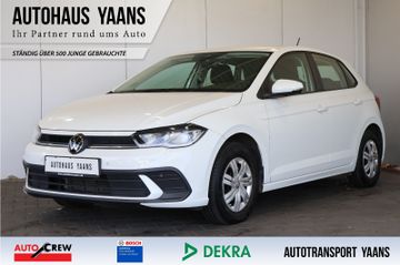 Volkswagen Polo VI 1.0 MPI AID+FRONT+LANE+LED