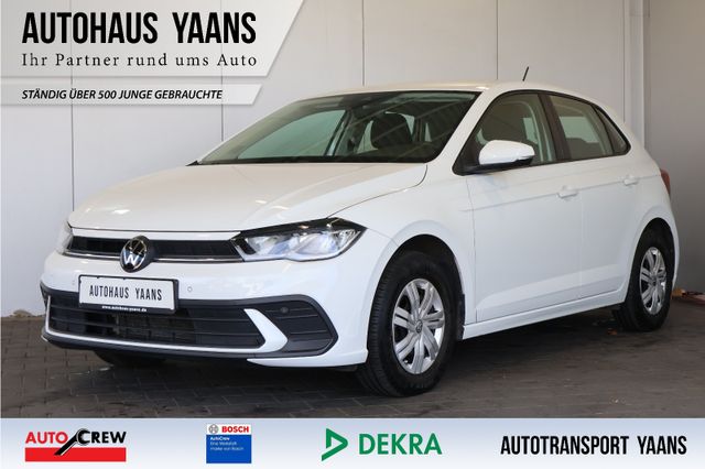 Volkswagen Polo VI 1.0 MPI AID+FRONT+LANE+LED
