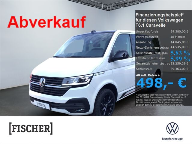 Volkswagen T6.1 Caravelle 2.0 TDI Comfortline Navi LED ACC 