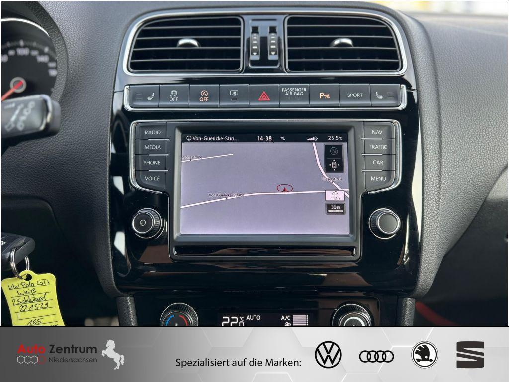 Volkswagen Polo 1.8 GTI NAVI*PDC*LED AZN-Haus-Förderung*