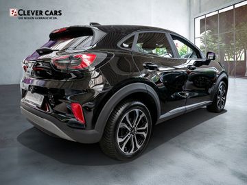 Ford Puma 1.0 Titanium Assistentpaket Kamera Navi LED