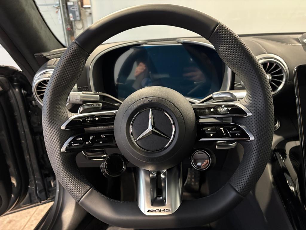 Mercedes-Benz AMG GT 43 AMG+MEMORY+MBUX+KAMERA+NAVI+PANO-DACH