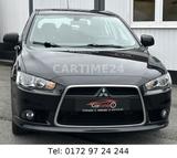 Mitsubishi Lancer Sportback Intense 1,8*1.HAND*KLIMA* - schwarze Mitsubishi Lancer